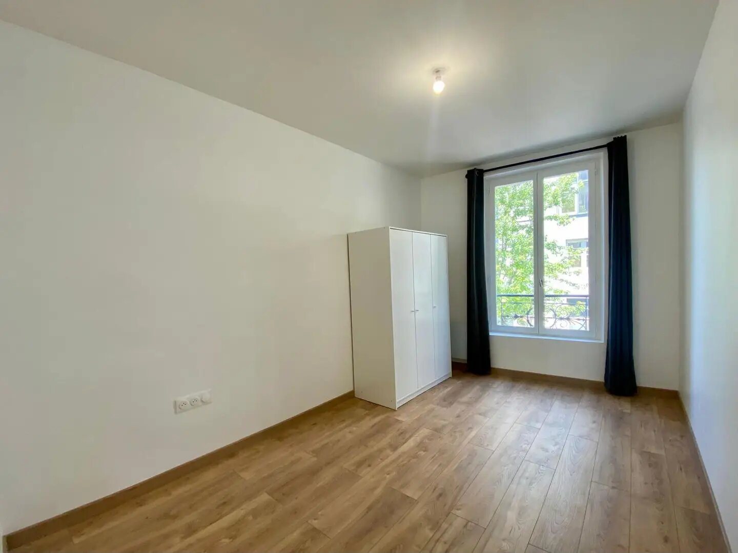 Appartement à vendre, 43m², Pantin