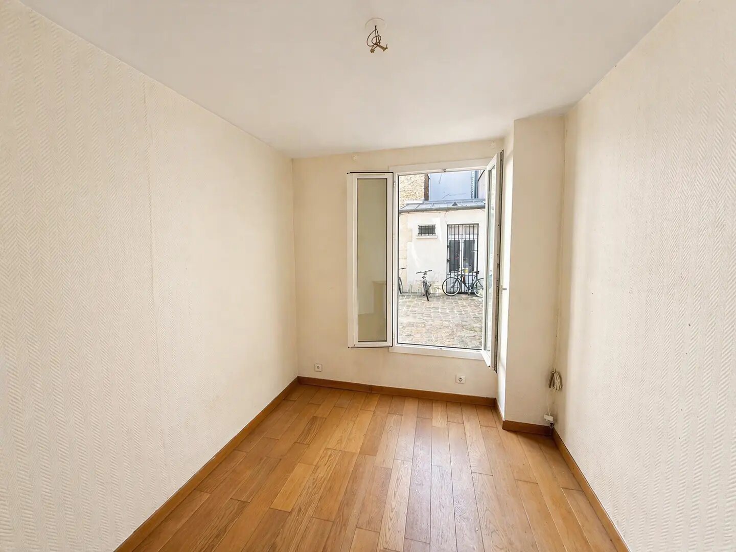 Appartement à vendre, 12m², Paris 18ème