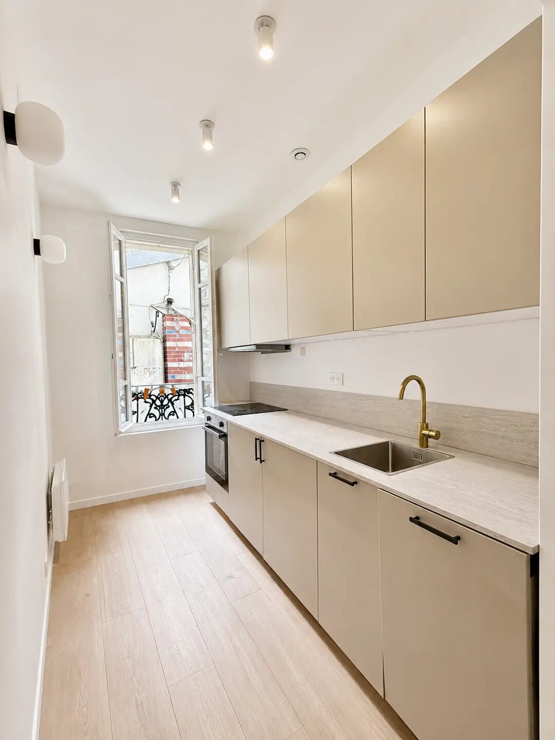 Appartement à vendre, 33m², Ivry-sur-Seine