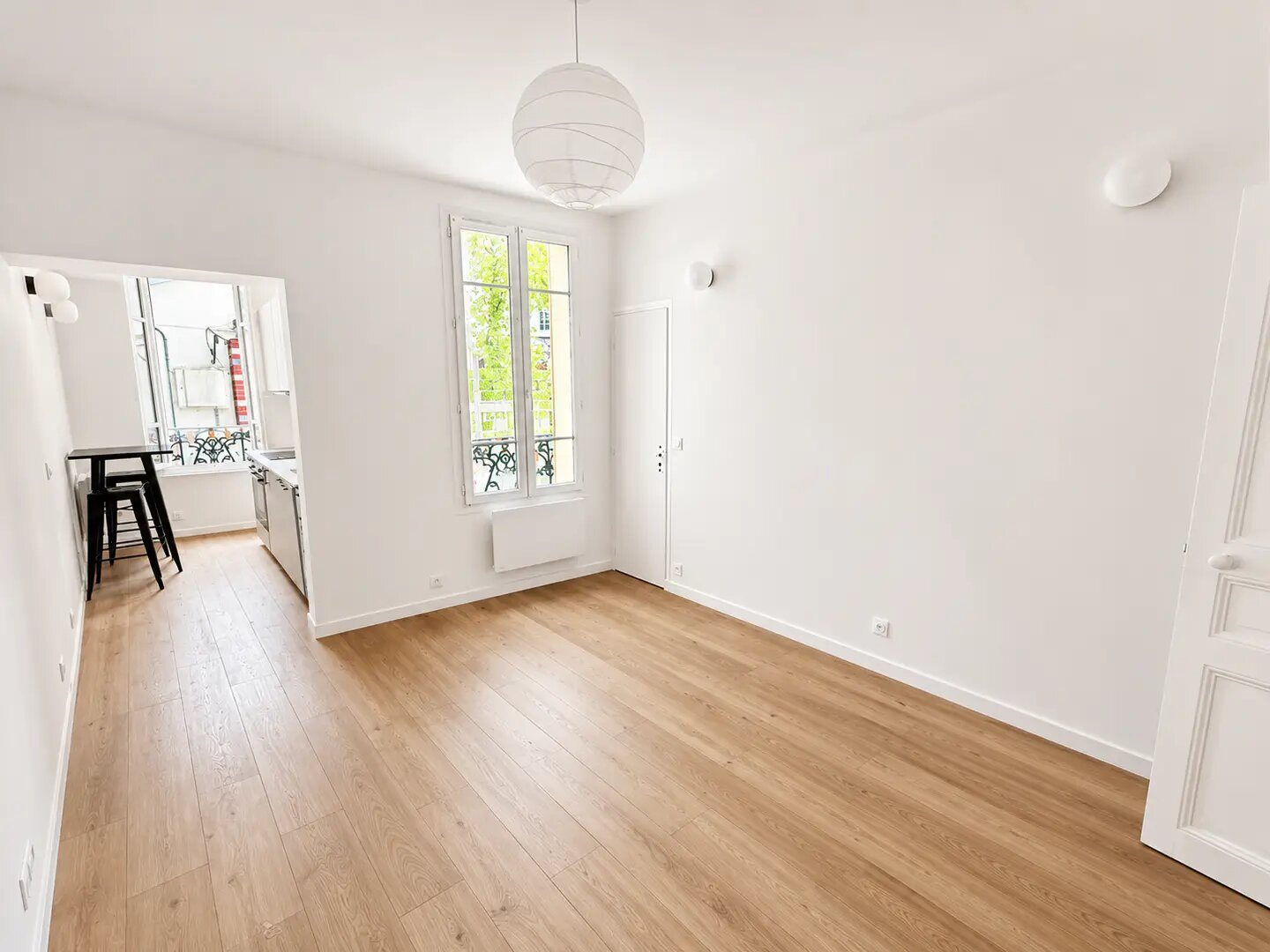 Appartement à vendre, 33m², Ivry-sur-Seine