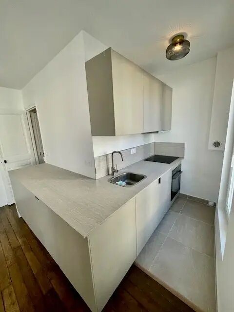 Appartement à vendre, 41m², Alfortville