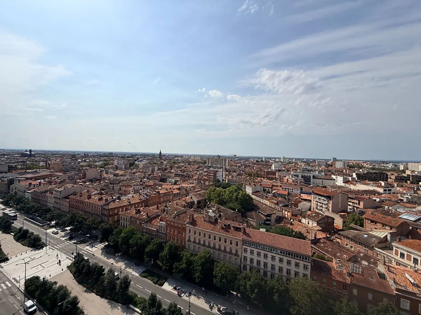 Appartement à louer, 108m², Toulouse