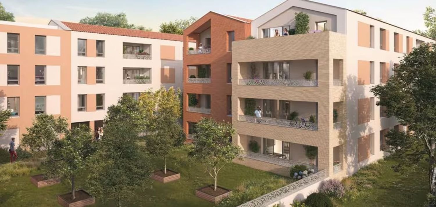 Appartement à vendre, 65m², Toulouse