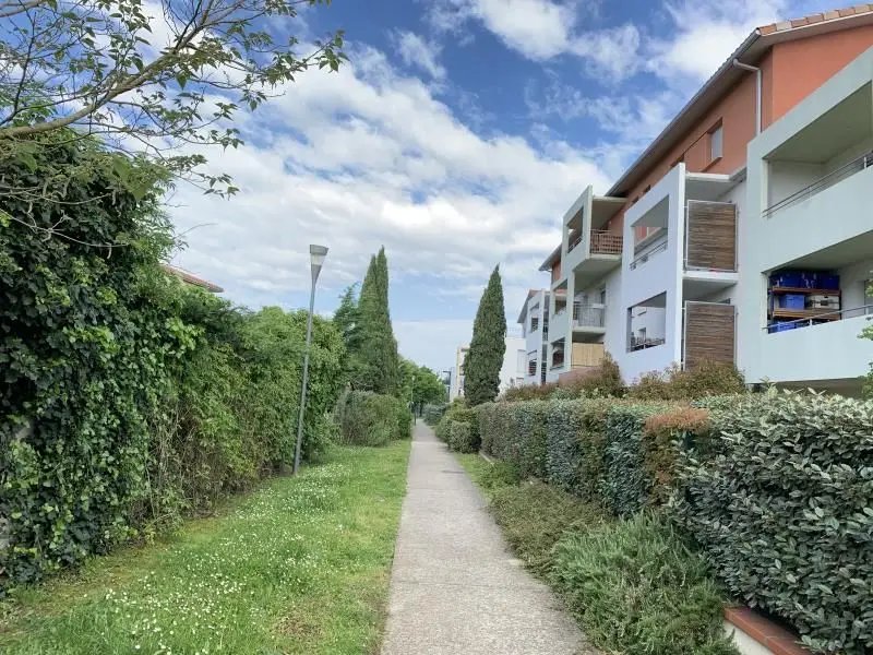 Appartement à louer, 41m², Toulouse