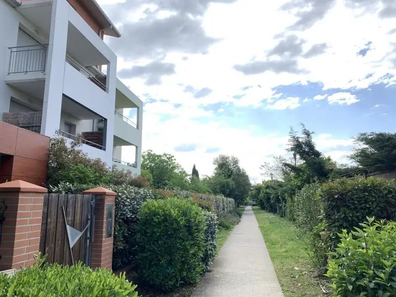 Appartement à louer, 41m², Toulouse
