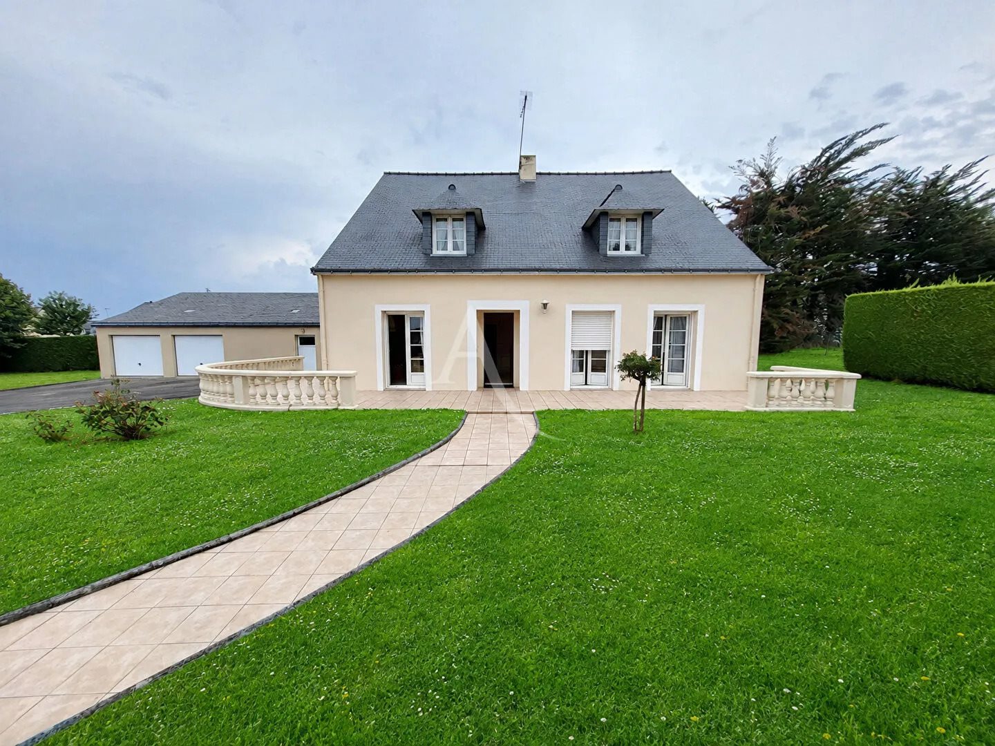 Maison à vendre, 124m², Grand-Fougeray