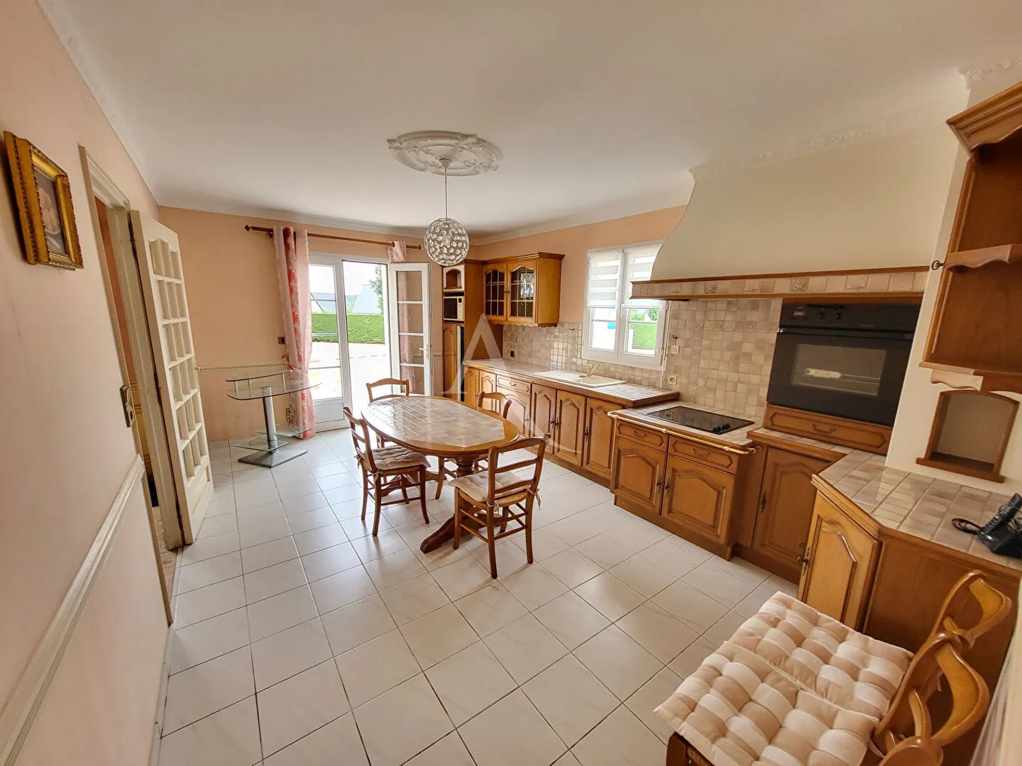Maison à vendre, 124m², Grand-Fougeray