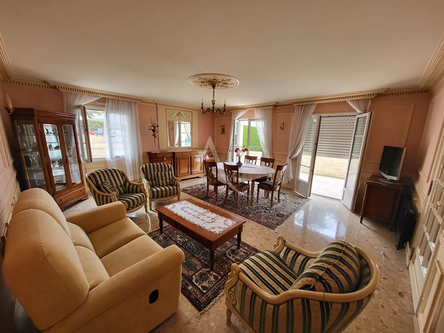 Maison à vendre, 124m², Grand-Fougeray