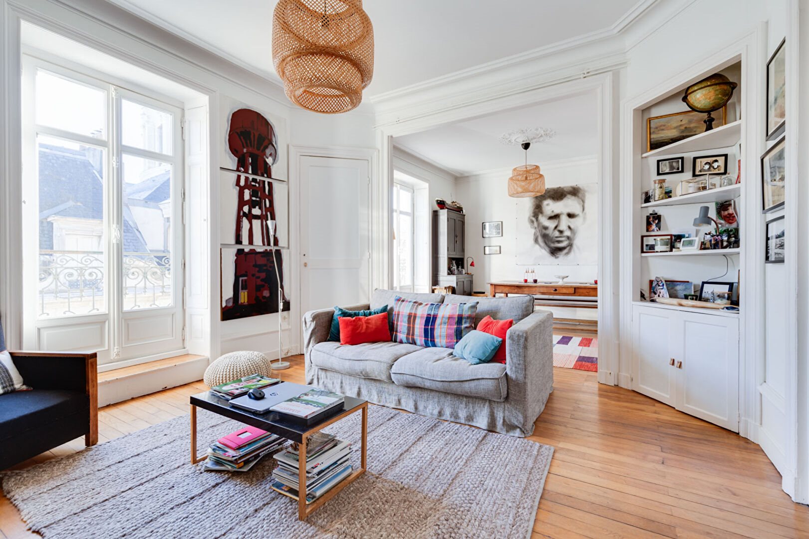 Appartement à vendre, 120m², Nantes