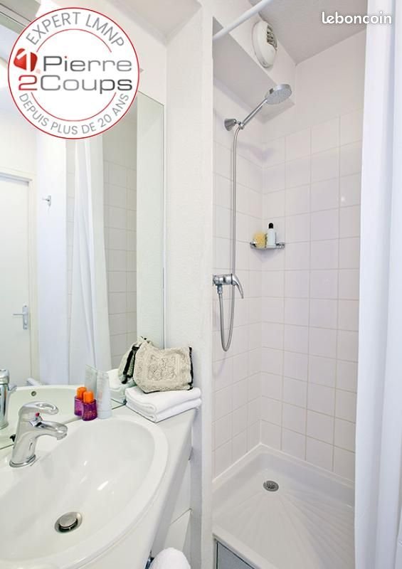 Appartement à vendre, 18m², Poitiers