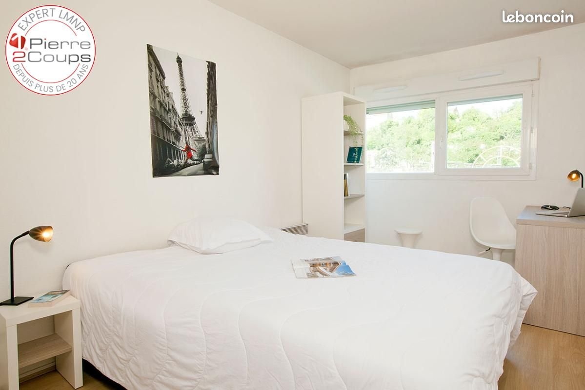 Appartement à vendre, 18m², Poitiers
