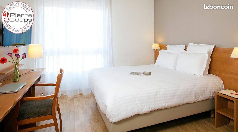 Appartement à vendre, 20m², Angers