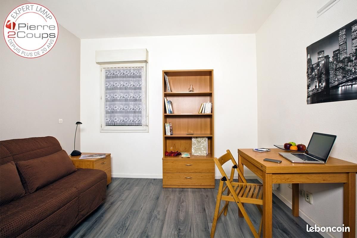 Appartement à vendre, 22m², Pantin
