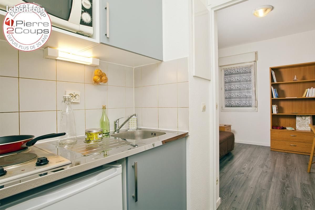 Appartement à vendre, 22m², Pantin