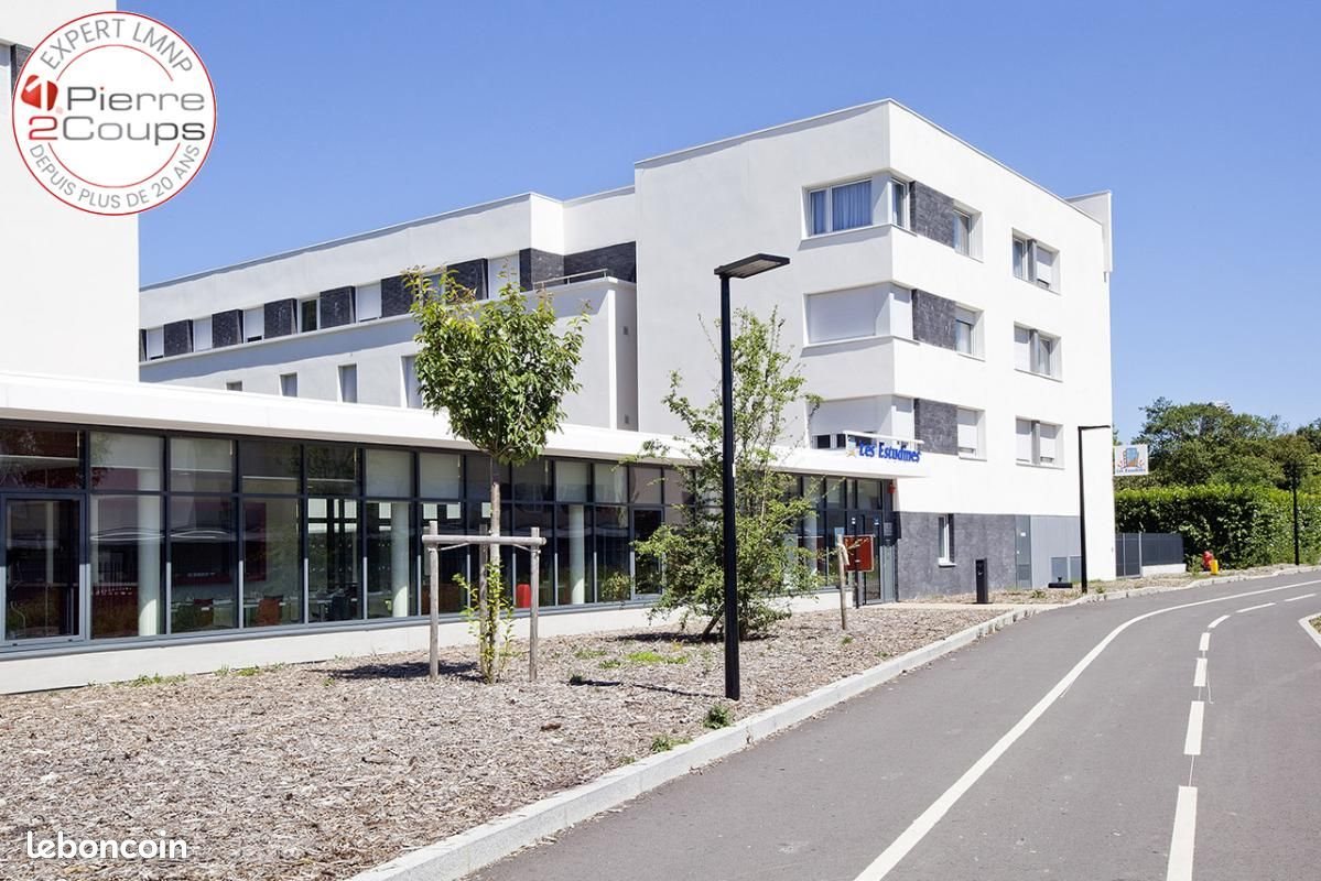 Appartement à vendre, 19m², Montigny-le-Bretonneux
