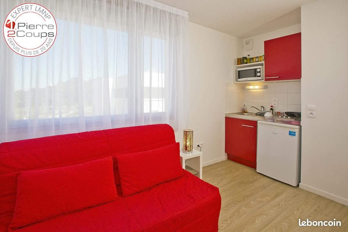 Appartement à vendre, 19m², Montigny-le-Bretonneux