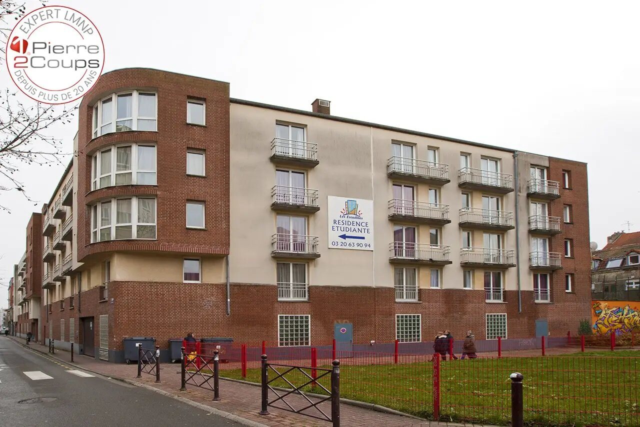 Appartement à vendre, 27m², Lille