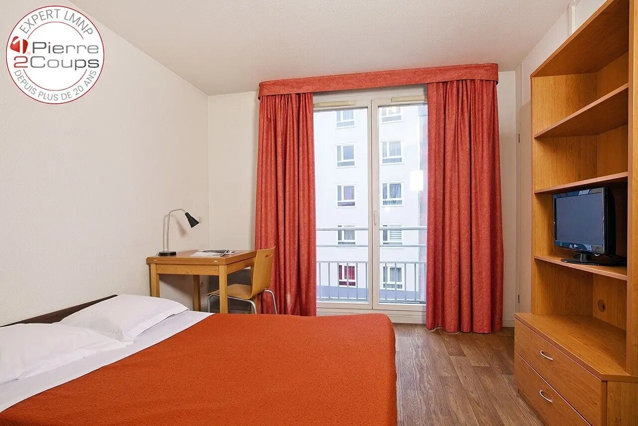 Appartement à vendre, 27m², Lille