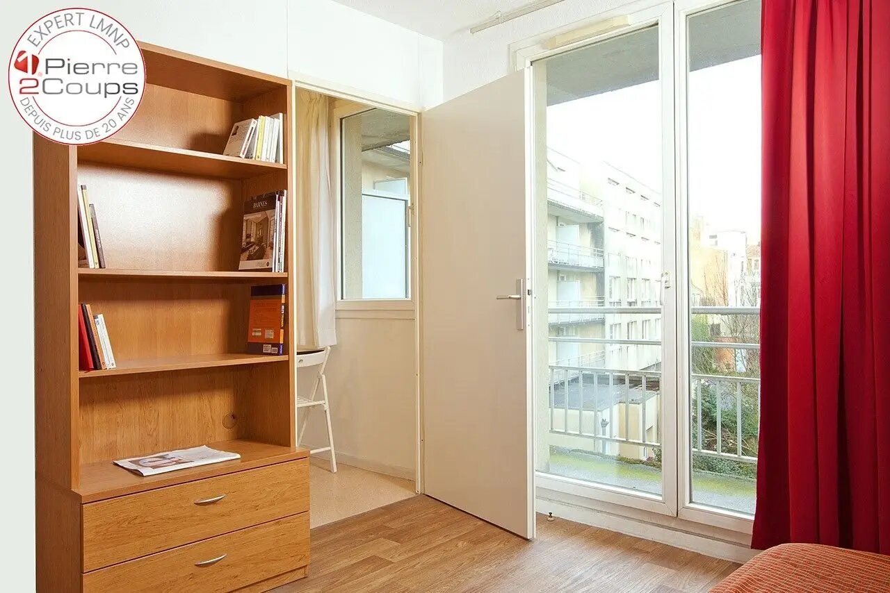 Appartement à vendre, 27m², Lille