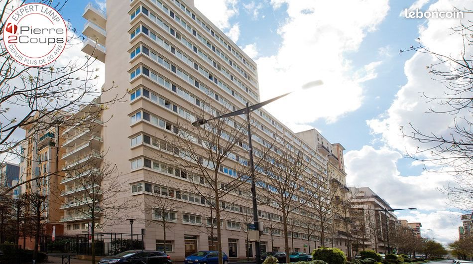 Appartement à vendre, 18m², Courbevoie