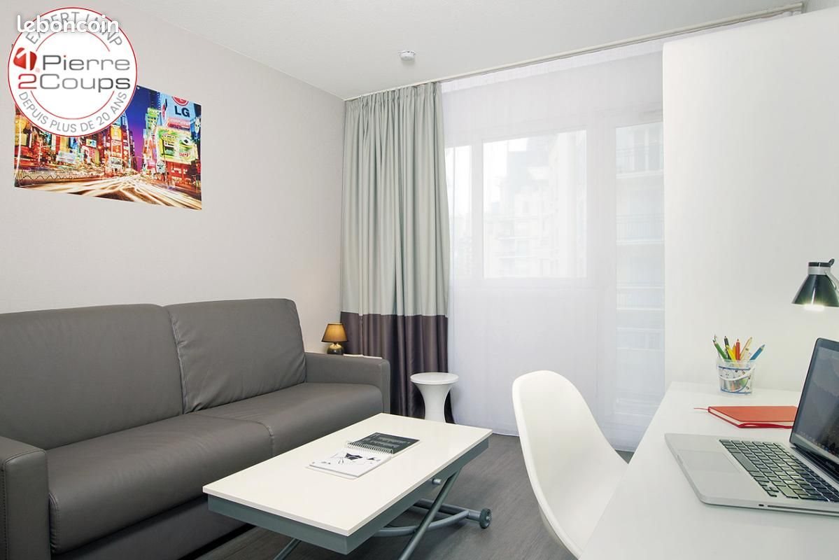 Appartement à vendre, 18m², Courbevoie