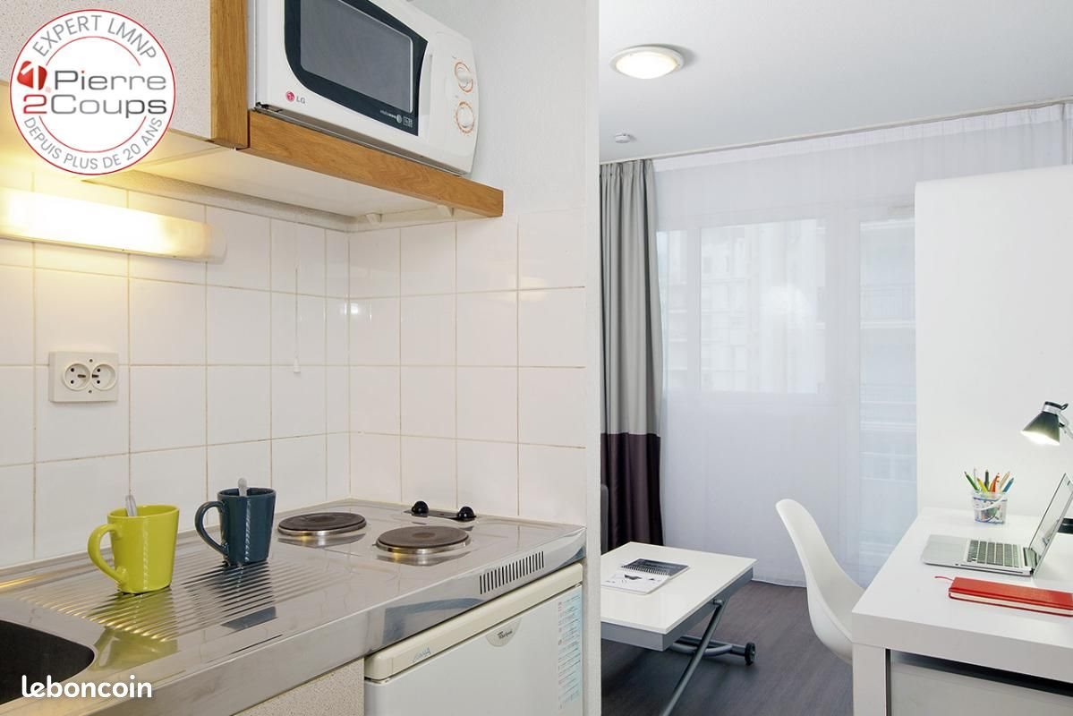 Appartement à vendre, 18m², Courbevoie