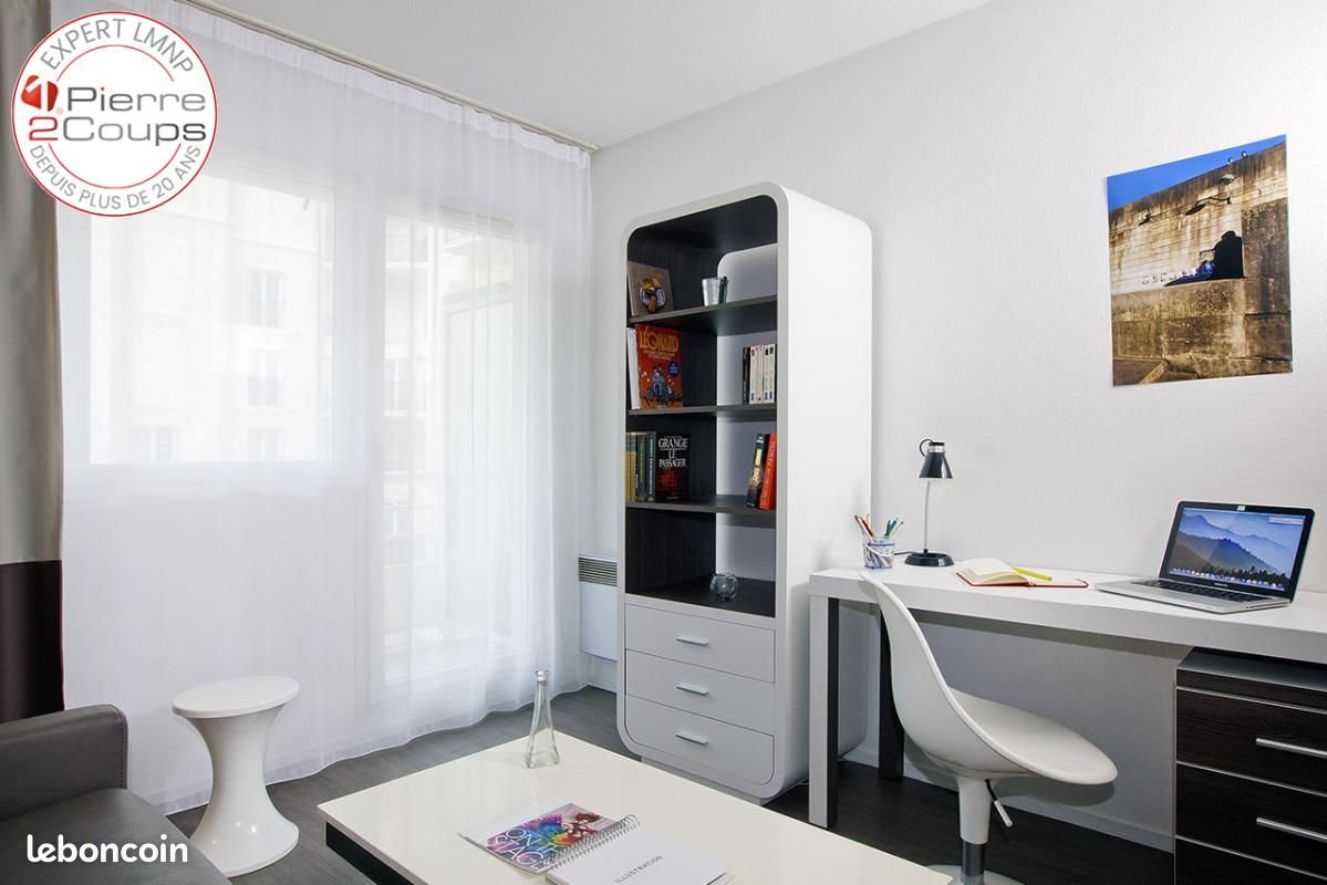 Appartement à vendre, 18m², Courbevoie