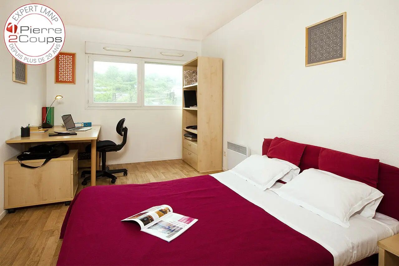 Appartement à vendre, 18m², Poitiers
