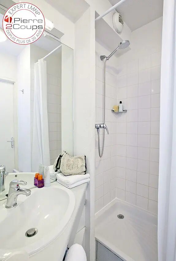Appartement à vendre, 18m², Poitiers