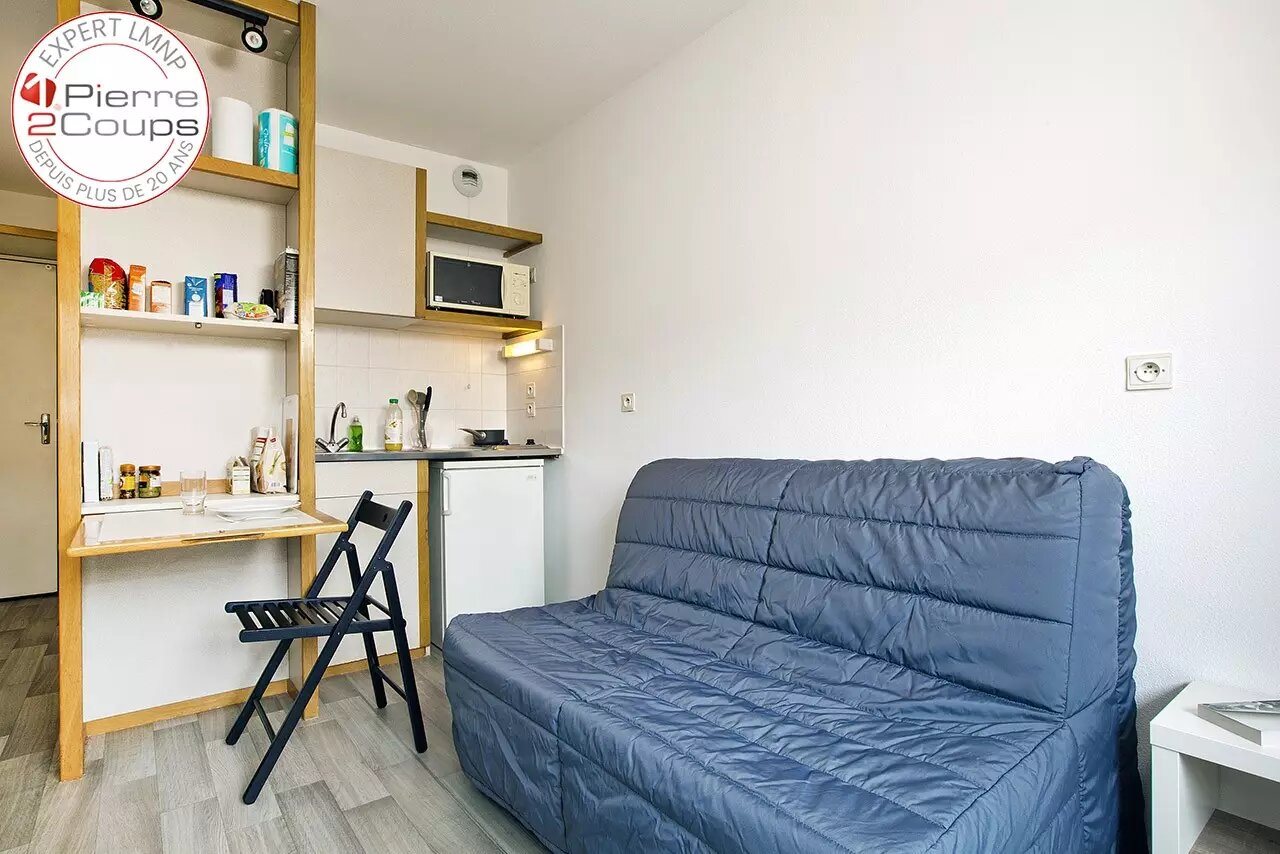 Appartement à vendre, 18m², Lyon 7ème