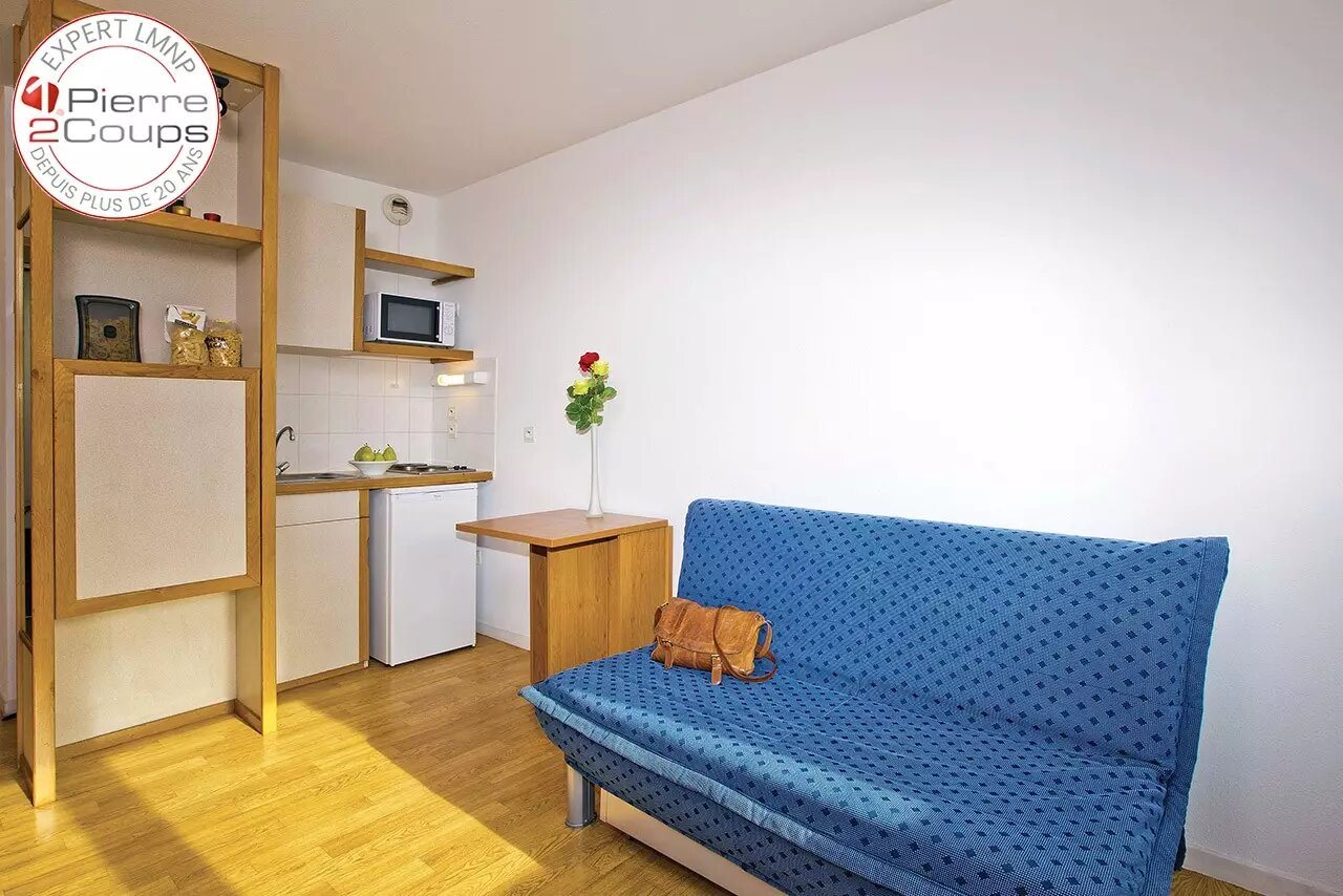 Appartement à vendre, 18m², Lyon 7ème