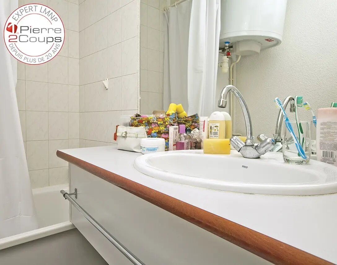 Appartement à vendre, 18m², Lyon 7ème