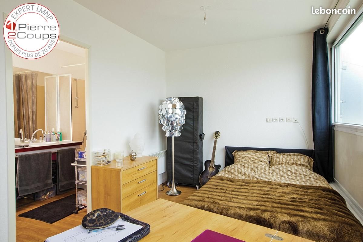 Appartement à vendre, 24m², Grenoble