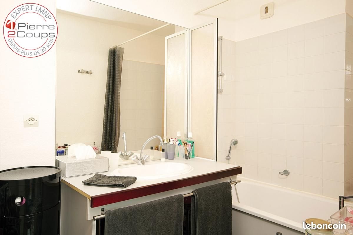 Appartement à vendre, 24m², Grenoble
