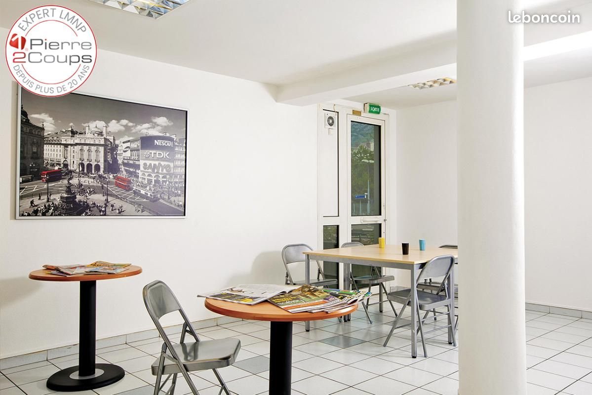 Appartement à vendre, 24m², Grenoble