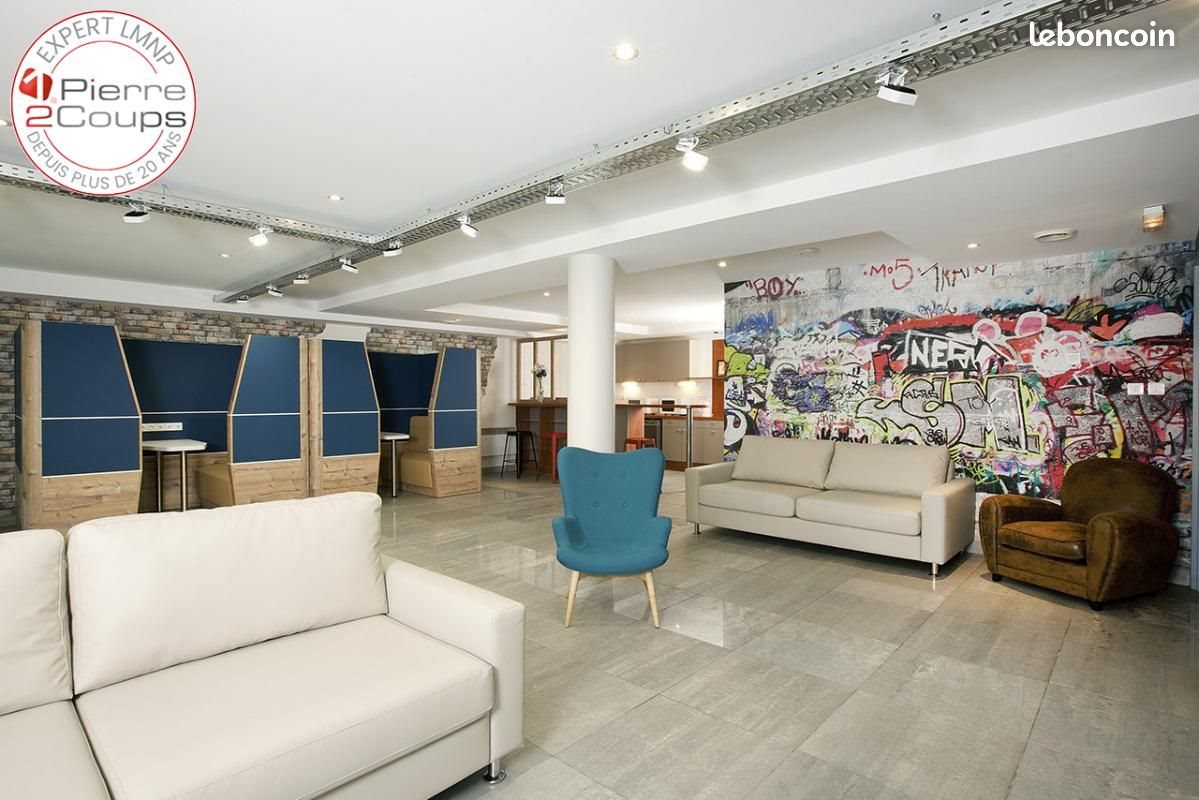 Appartement à vendre, 24m², Metz