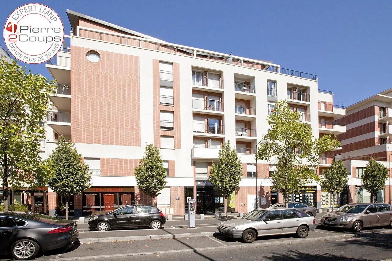 Appartement à vendre, 31m², Evry