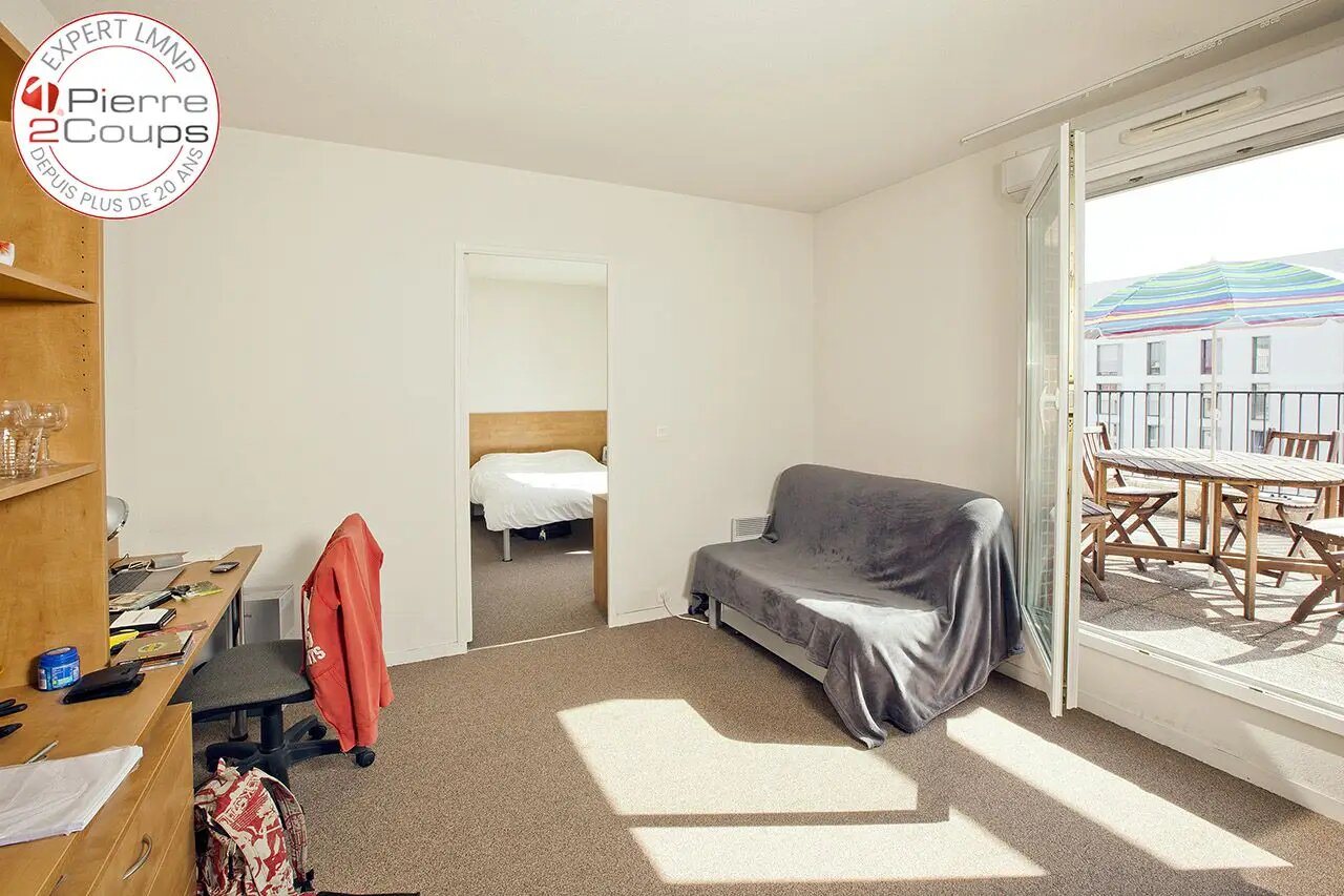 Appartement à vendre, 31m², Evry