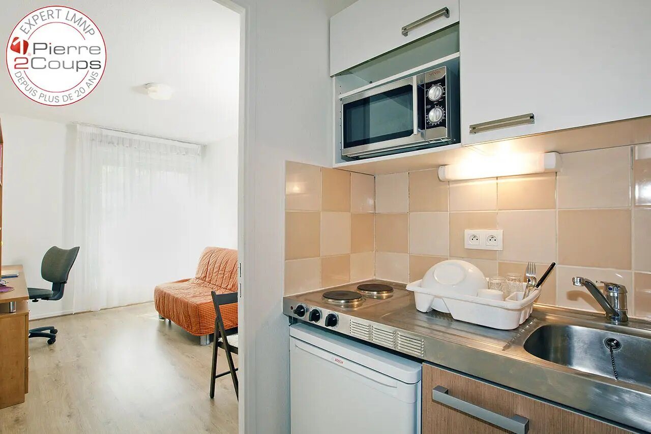 Appartement à vendre, 31m², Evry