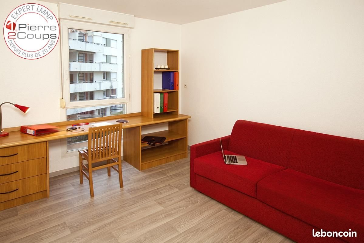 Appartement à vendre, 17m², Grenoble
