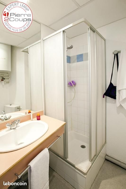 Appartement à vendre, 17m², Grenoble