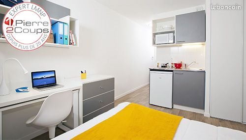 Appartement à vendre, 25m², Bagnolet
