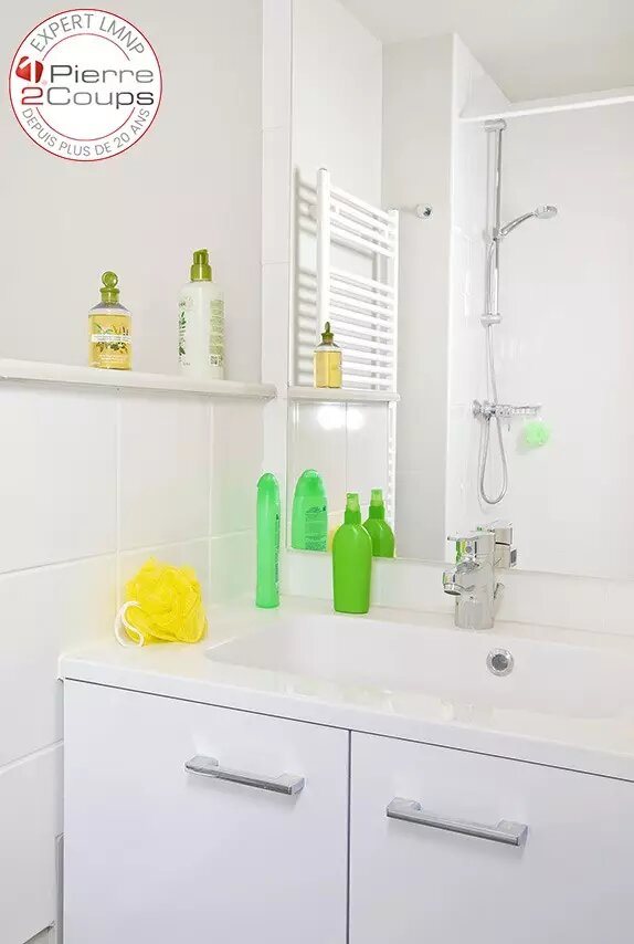 Appartement à vendre, 22m², Le Petit-Quevilly