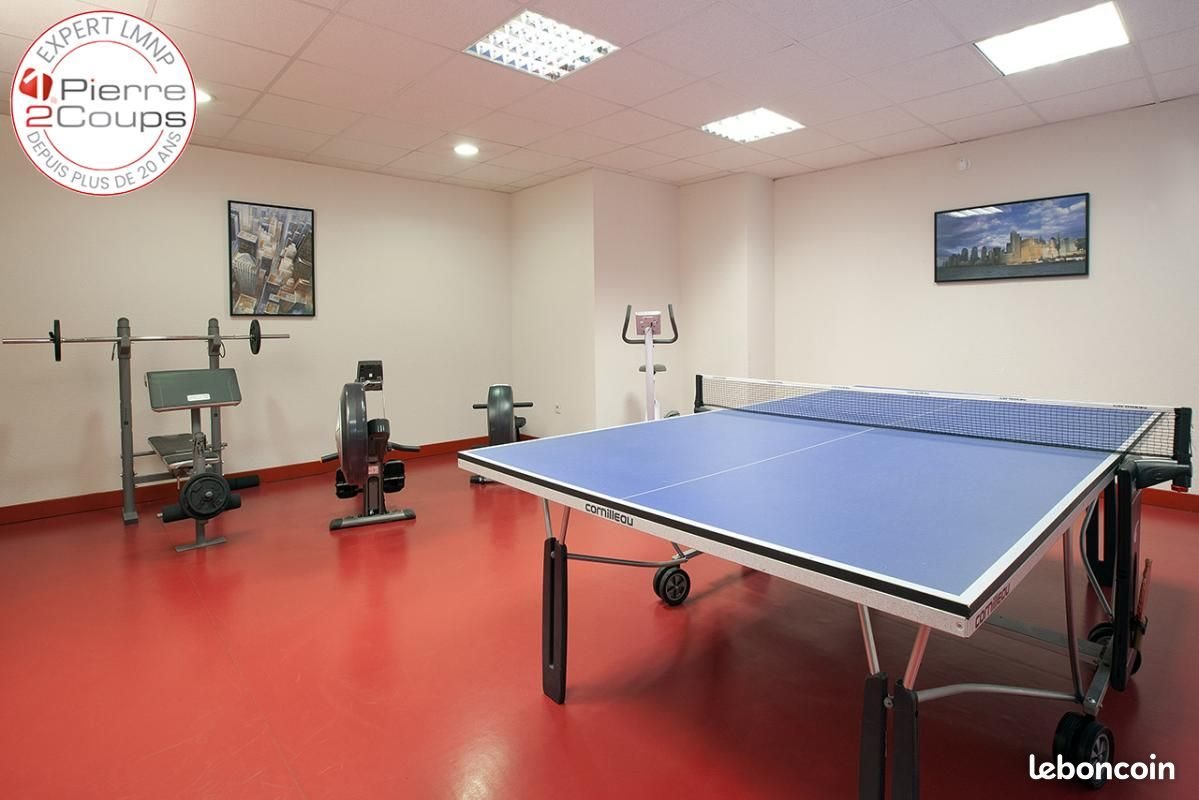 Appartement à vendre, 18m², Clermont-Ferrand
