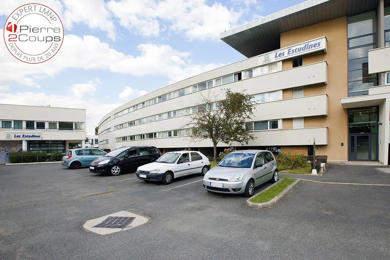 Appartement à vendre, 20m², Évry-Courcouronnes