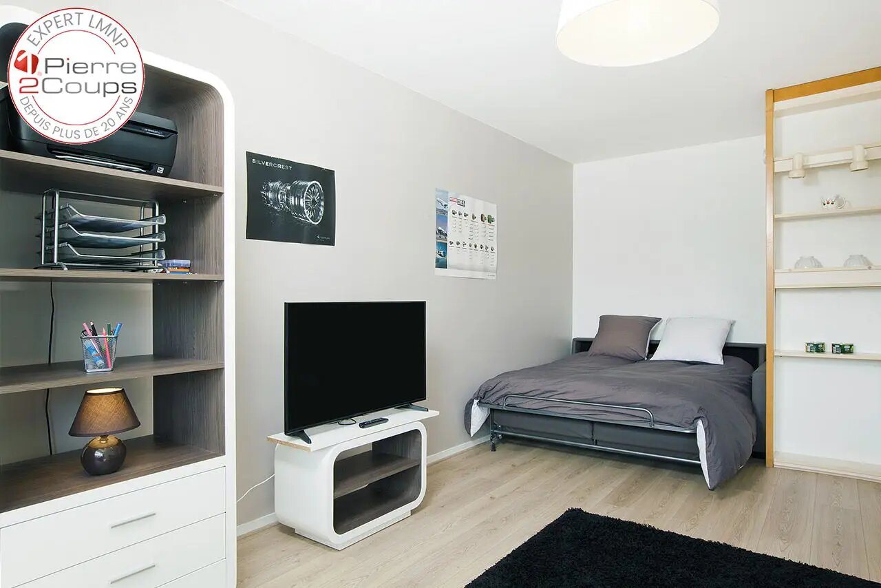 Appartement à vendre, 20m², Évry-Courcouronnes