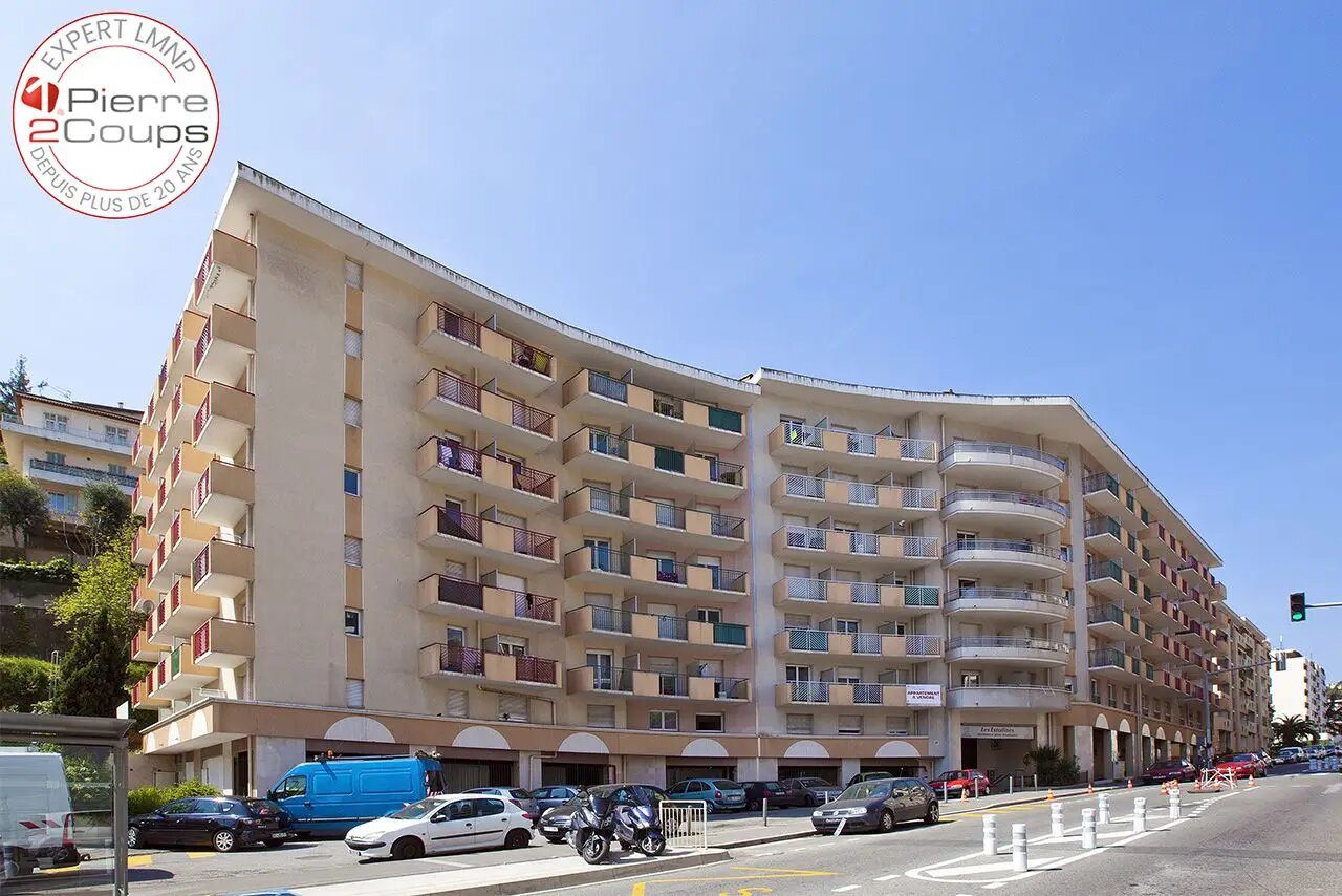 Appartement à vendre, 18m², Nice