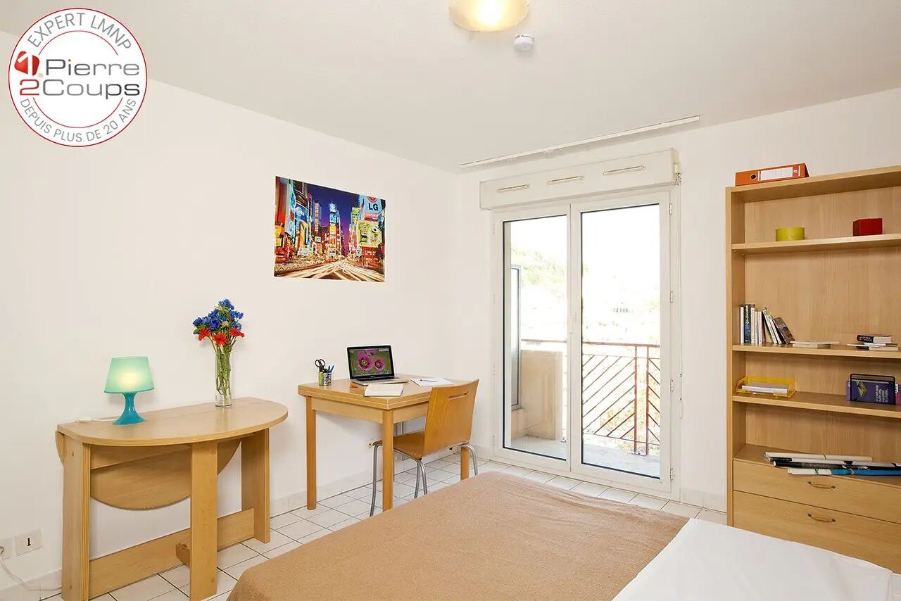 Appartement à vendre, 18m², Nice