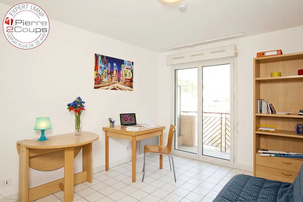 Appartement à vendre, 18m², Nice
