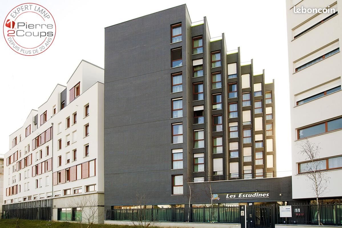 Appartement à vendre, 18m², Rosny-sous-Bois